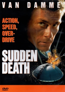Sudden Death - (Erstauflage ohne FSK-Logo) - Einzel-DVD - (Vermietrecht) - Neu & OVP